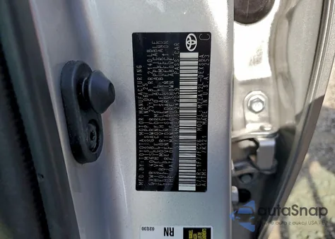 2025 Toyota Corolla Se из США, поврежденный, VIN 5YFS4MCE7SP242059